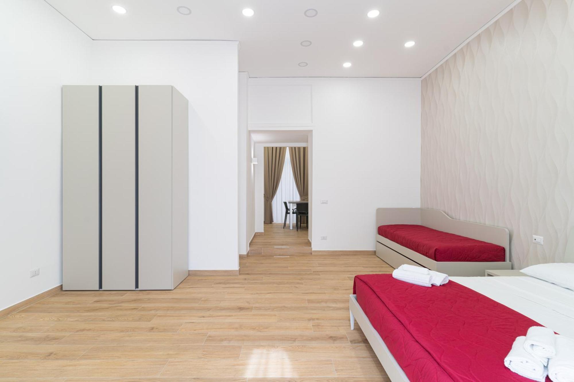Chambre Familiale Deluxe