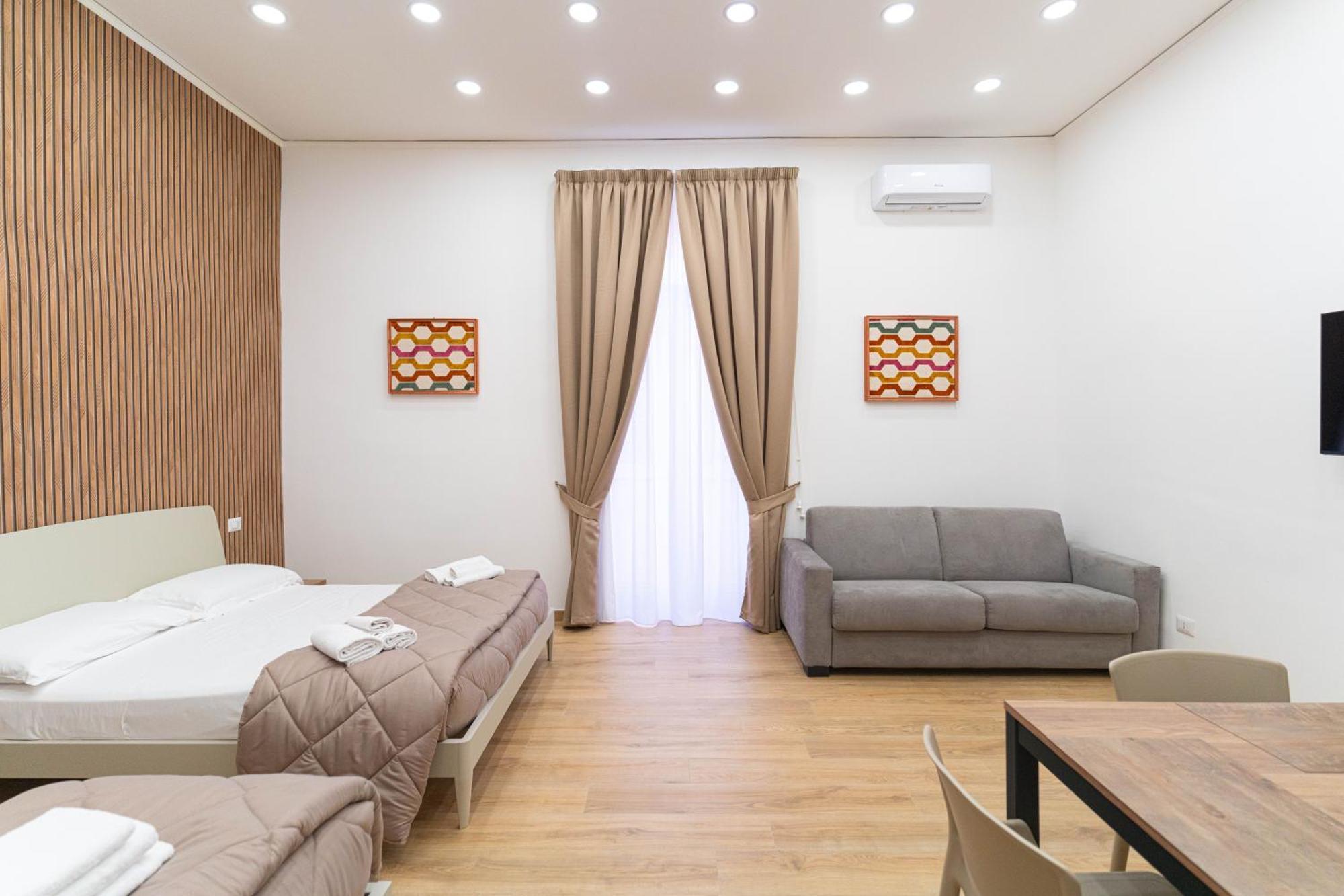 Chambre Familiale Standard