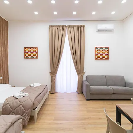 Toto E Peppino Luxury Rooms-2